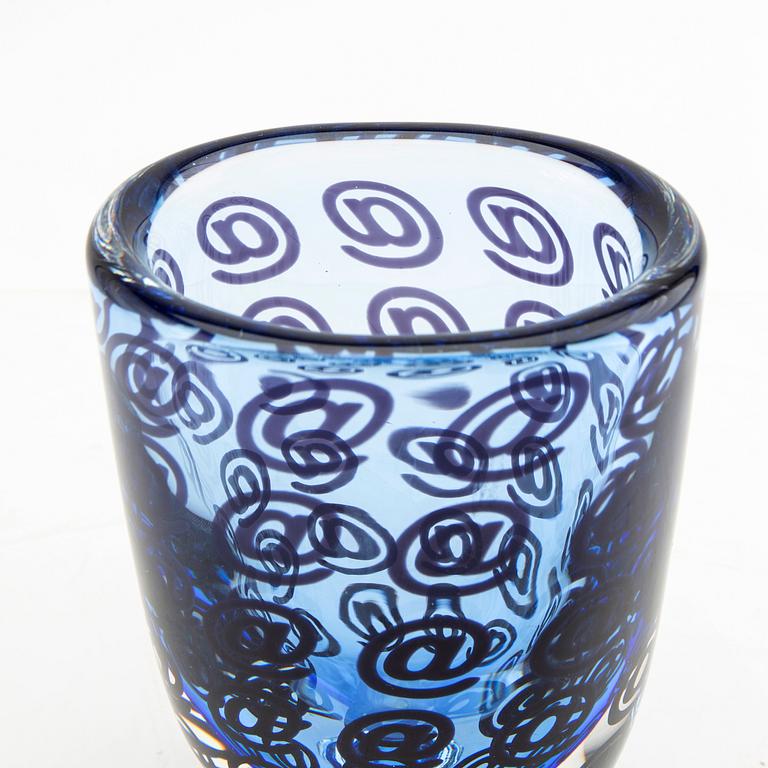 Jan Johansson, vas , Graal, troligtvis Orrefors.