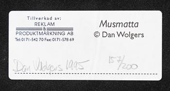 Dan Wolgers,  "Musmatta".