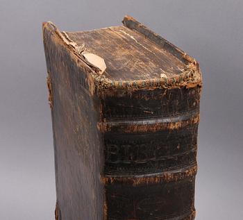 BIBEL, Sverige, 1700-tal.