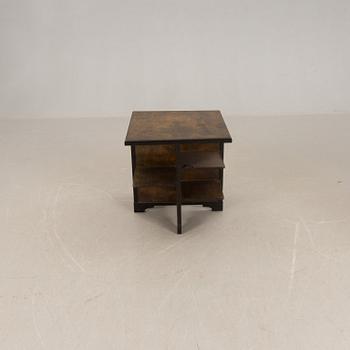 RÖKBORD, 1900-talets första hälft.