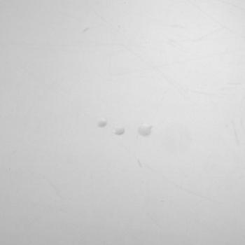 Bruno Mathsson/Piet Hein table/coffee table "Superellipse" for Fritz Hansen late 20th century.