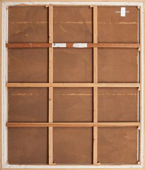 ULRICH ERBEN, olja på duk, a tergo signerad och daterad -76.