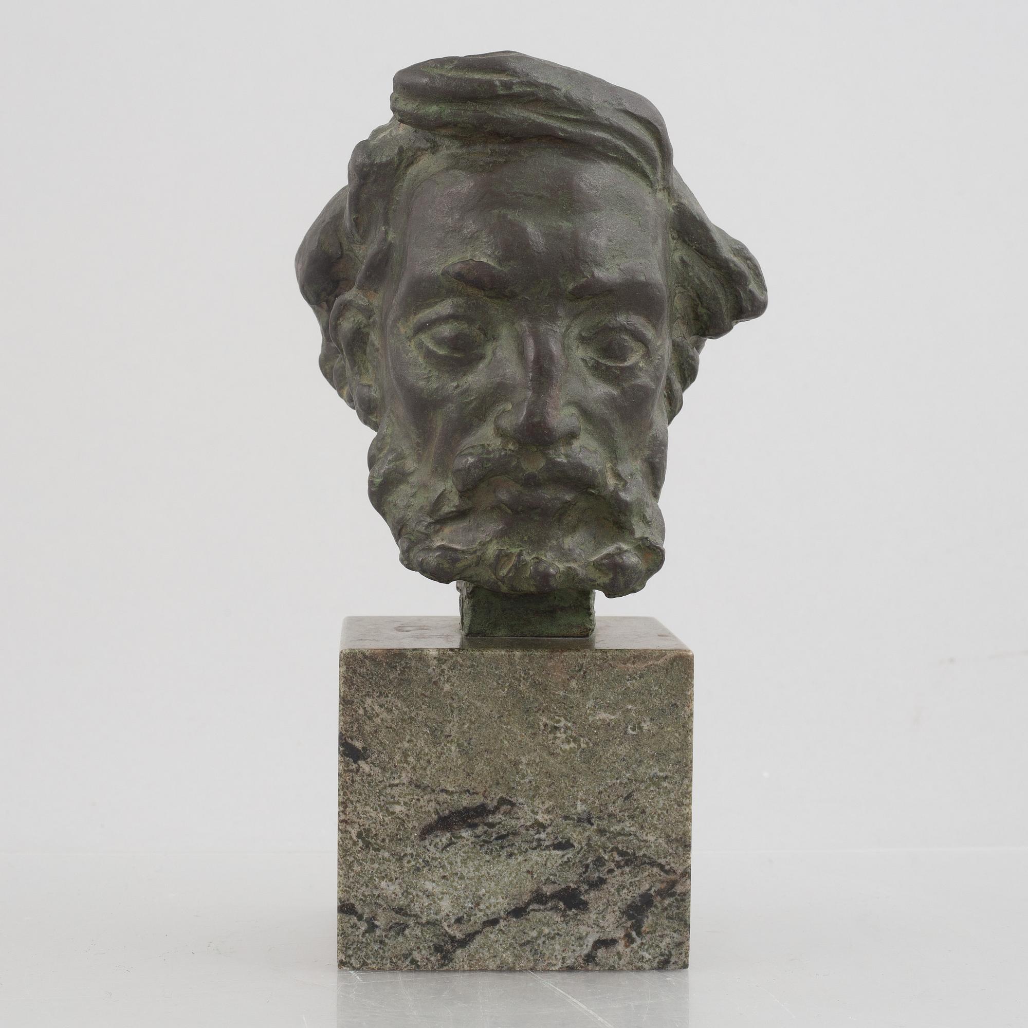 John Lundqvist, Head.