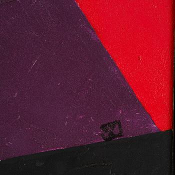 Werner Janson, Utan titel.