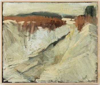 Elon Garp, Landscape.