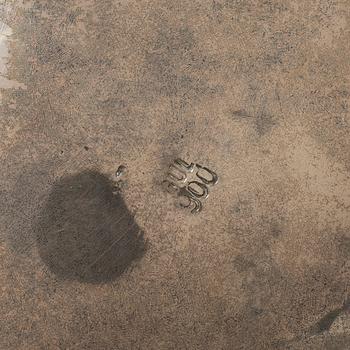 Tea/coffee service, 4 pieces, silver, Rococo style, 20th century.