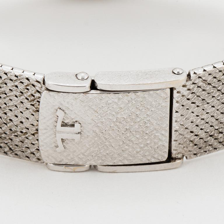 JAEGER LE COULTRE, wristwatch, 26 mm.