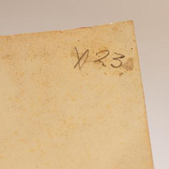 Jan Wils, Landscape with forest.