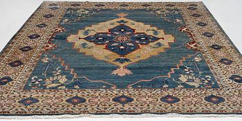 Ziegler carpet Mahal, modern, approx. 390 x 300 cm.