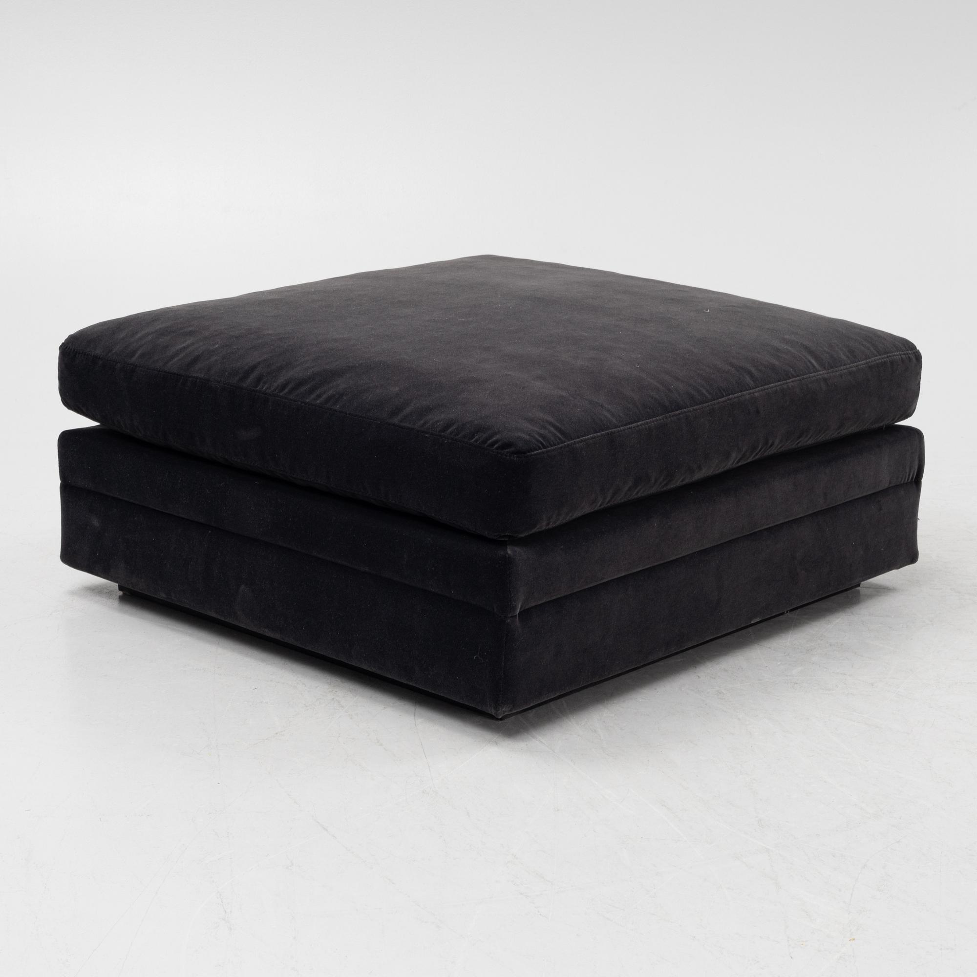 A 21st century ottoman.