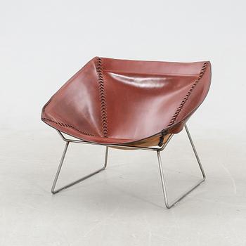 Dennis Marquart, fåtölj, "Stitch Chair", Ox Denmarq.