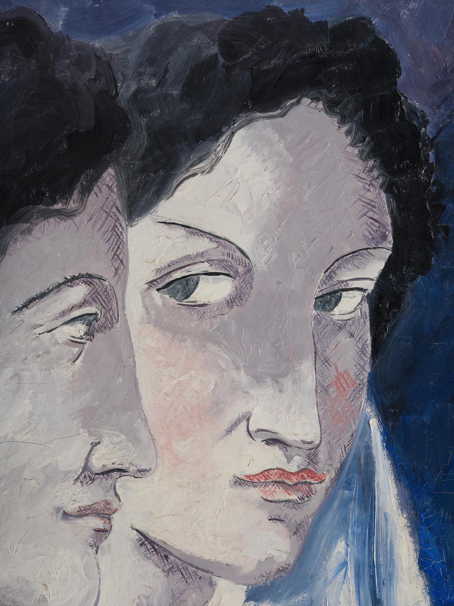 Joan Junyer, Untitled.