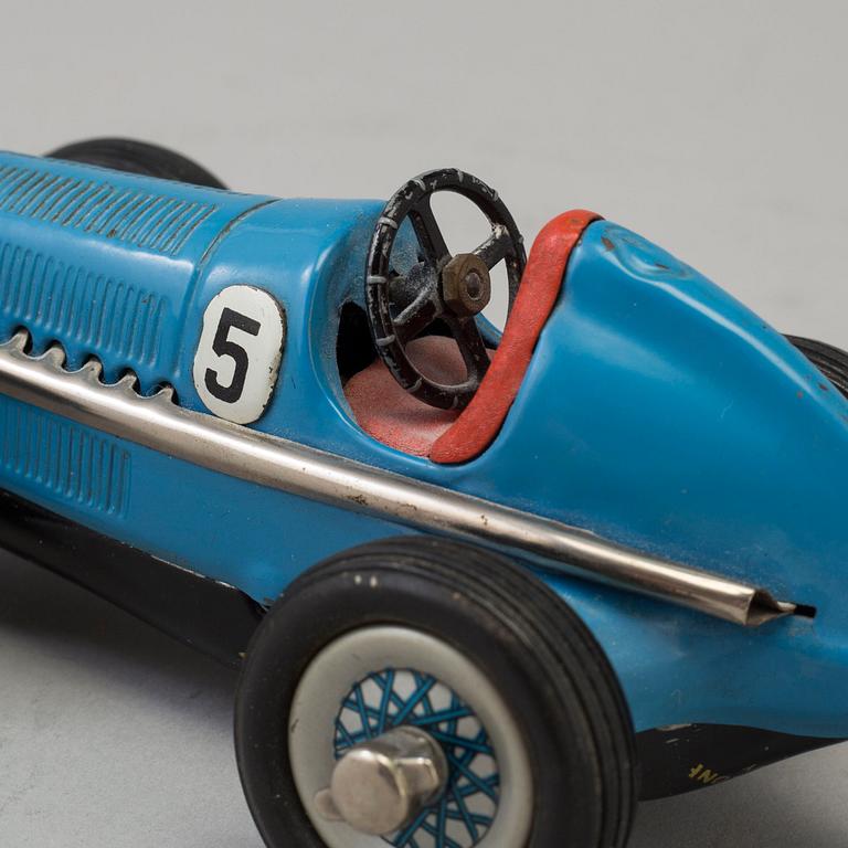 A SCHUCO RACING CAR, Germany, mid 20th century.
