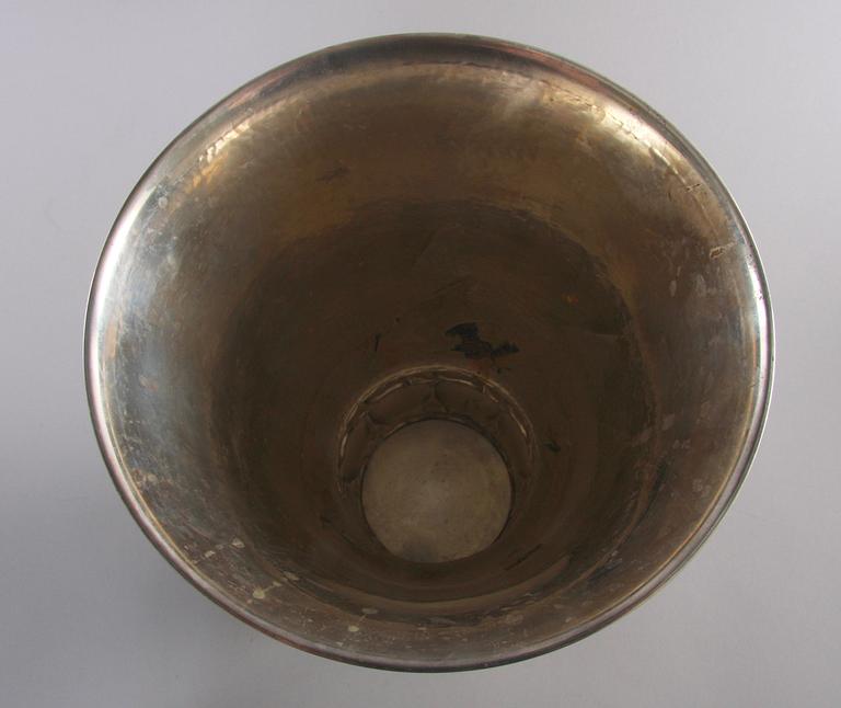 VAS, silver, C G Hallberg, Stockholm 1921.