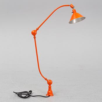 A 'Triplex-Pendel' industrial lamp by Johan Petter Johansson, mid 20th Century.