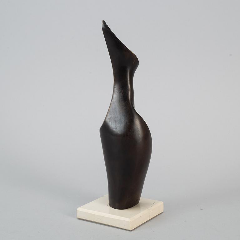 STAN WYS, a bronze sculpture, signed and numbered 3/4.