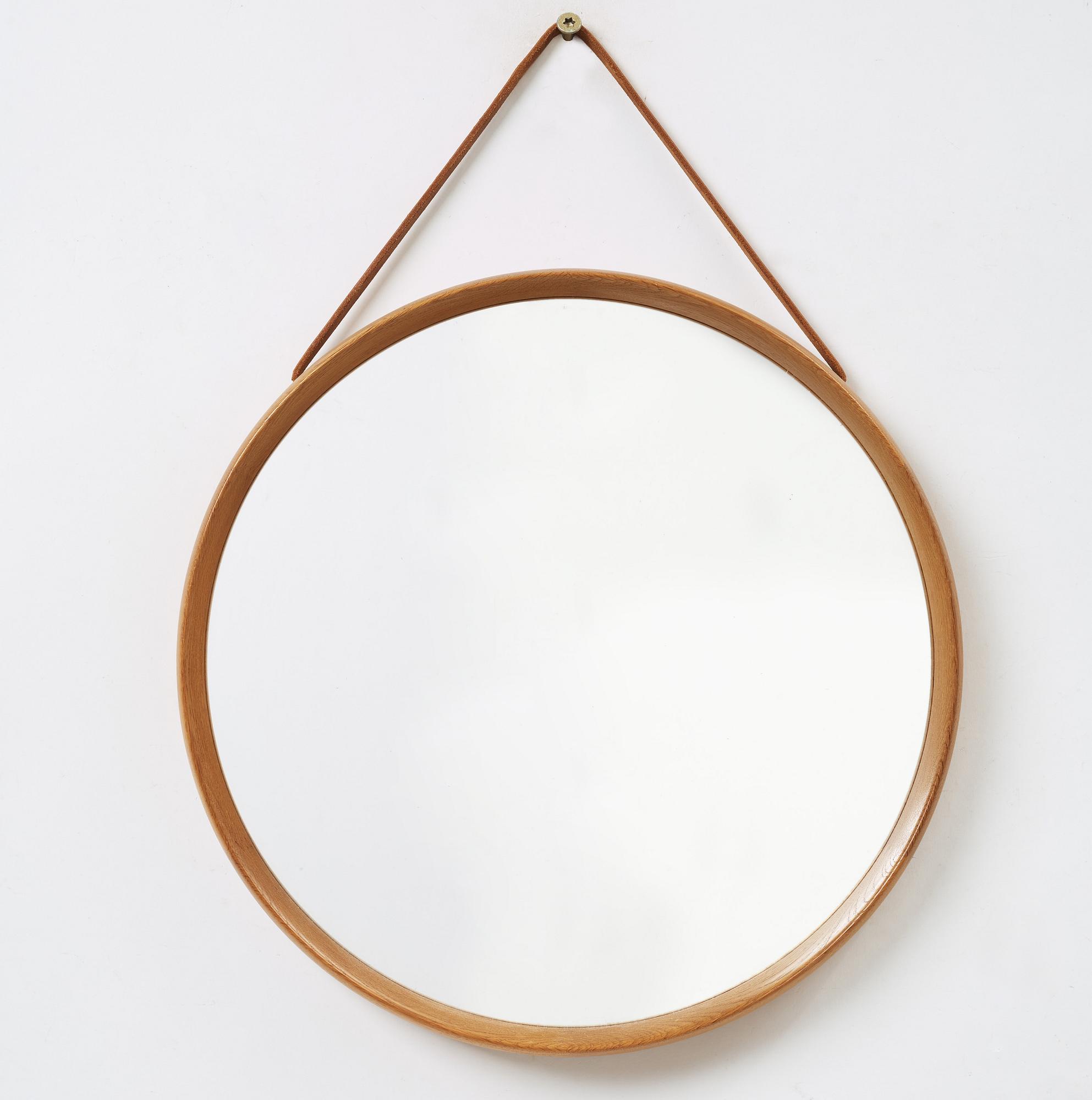 UNO OCH ÖSTEN KRISTIANSSON, spegel, Luxus, 1960-tal.