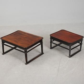 MATBORD, Korea, 1800-talets mitt.