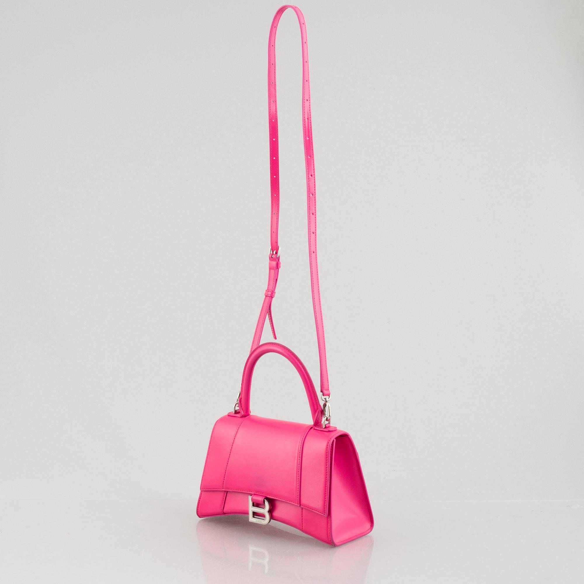 Balenciaga, bag, "Hourglass Small".