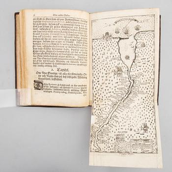 Nya Sverige, 1702.