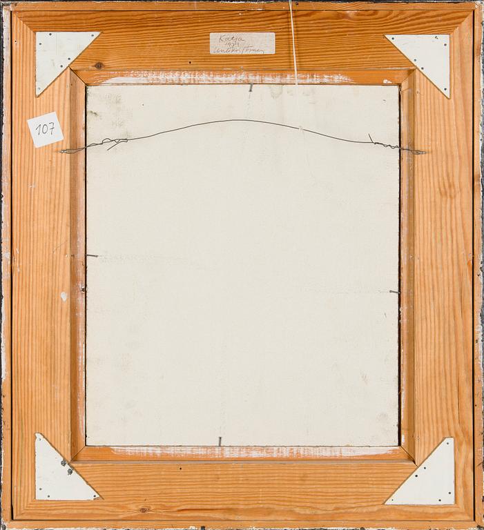 Unto Koistinen, "Katja".