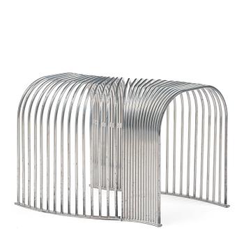 109. Swedish Girls, a pair of modular stools, "SS-C-90" from the "Seats System" series, ca 2018.