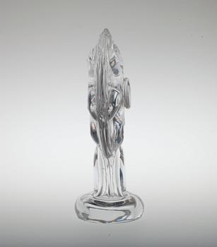 Erkkitapio Siiroinen, A GLASS SCULPTURE.