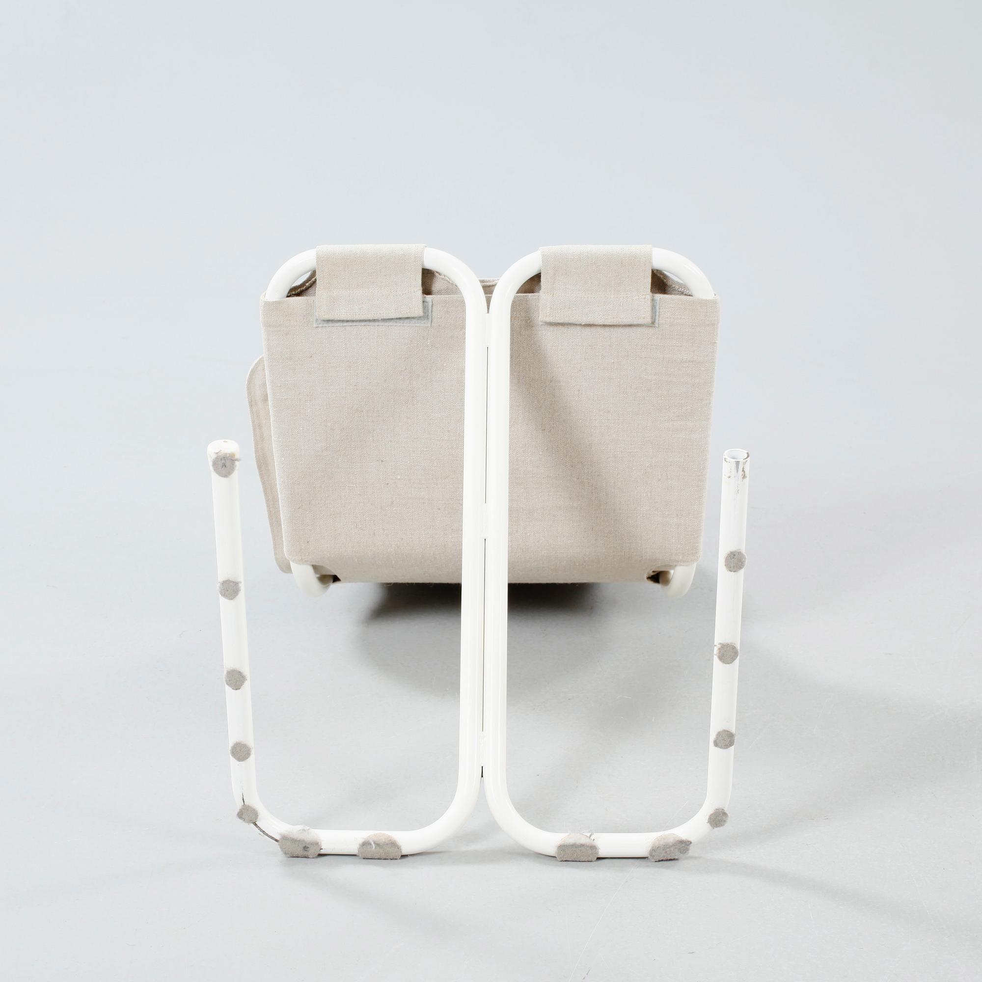 Four chairs from the Formula Series, Dux Studio collection, by Ruud Ekstrand & Christer Norman for Bra Bohag AB 1968.