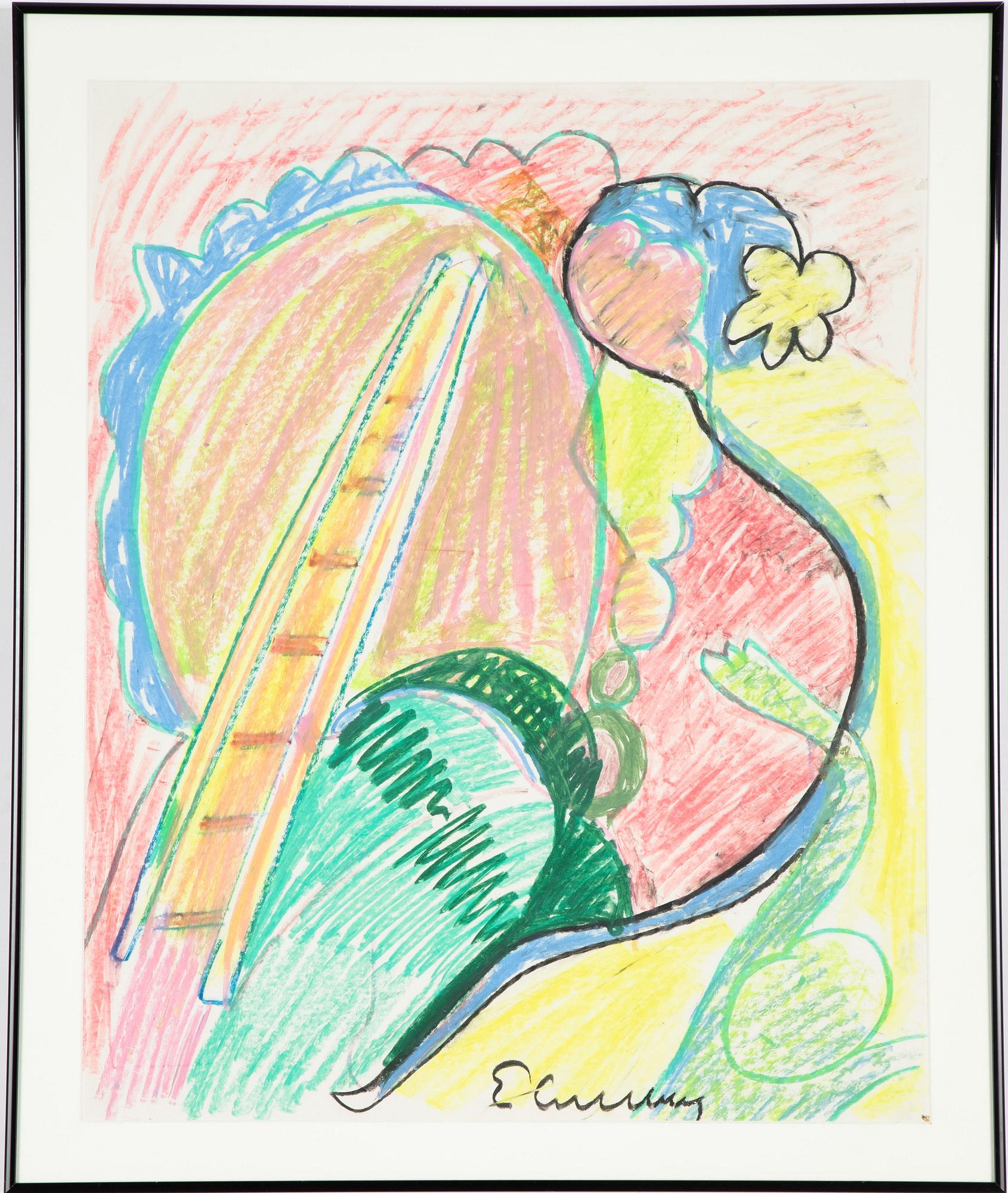 Erland Cullberg, Utan titel.