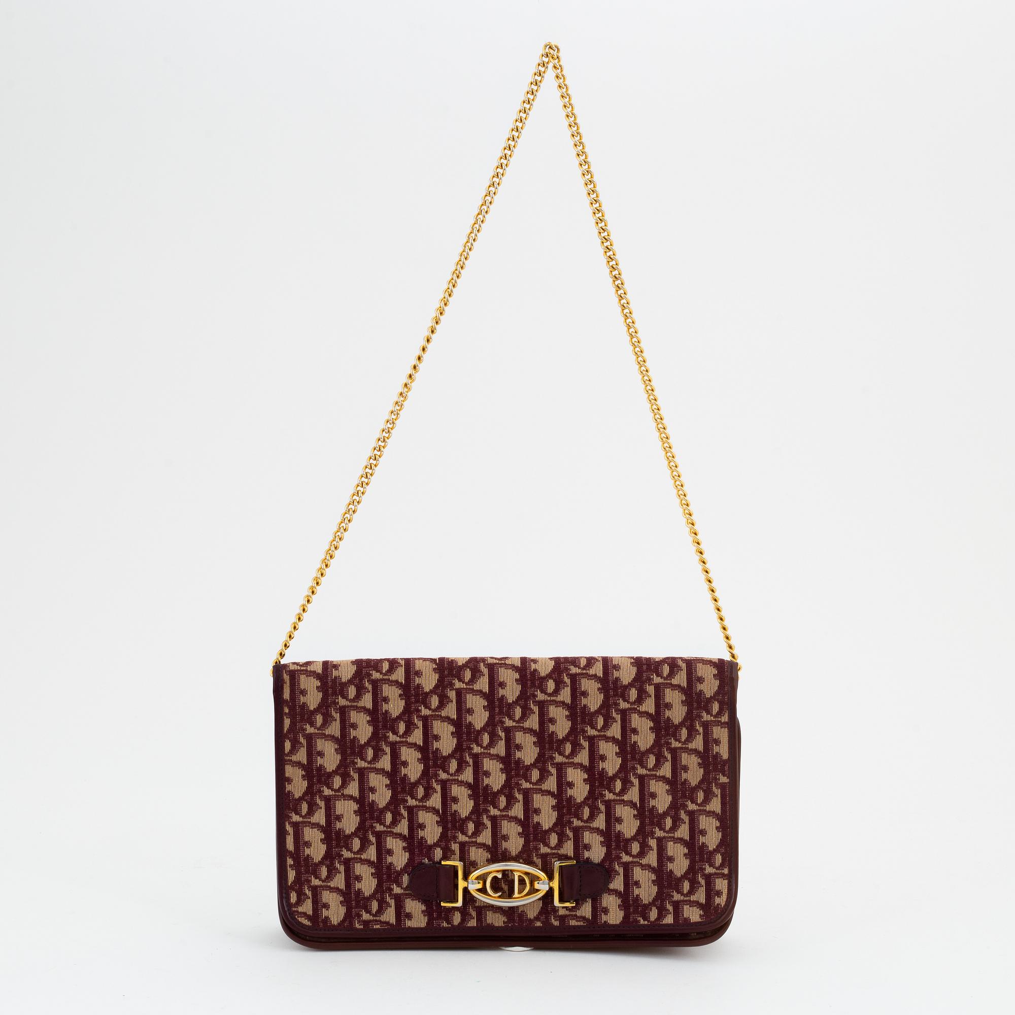 Christian Dior, väska.