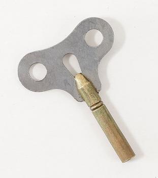 VÄGGPENDYL, gulmetall, Louis XVI-stil, 1900-tal.