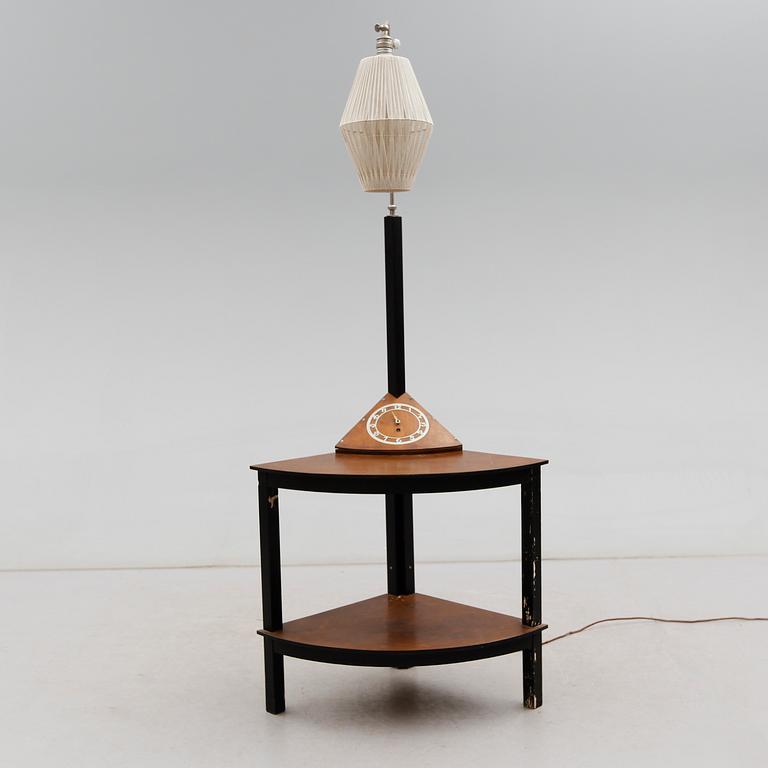 GOLVLAMPA, art déco, 1900-talets första hälft.