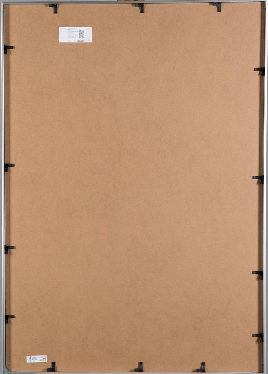 AFFISCH, "Artek 1935-1985", design Ben af Schultén.