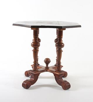 BORD, oscarianskt, omkring 1900.