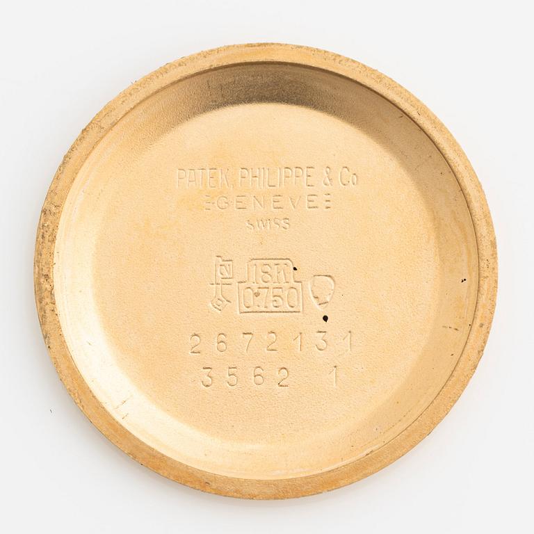 Patek Philippe, Genève, Calatrava, ca 1970.