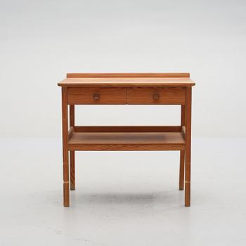 SIDOBORD, "Anna II", Carl Malmsten AB, formgivet 1975.