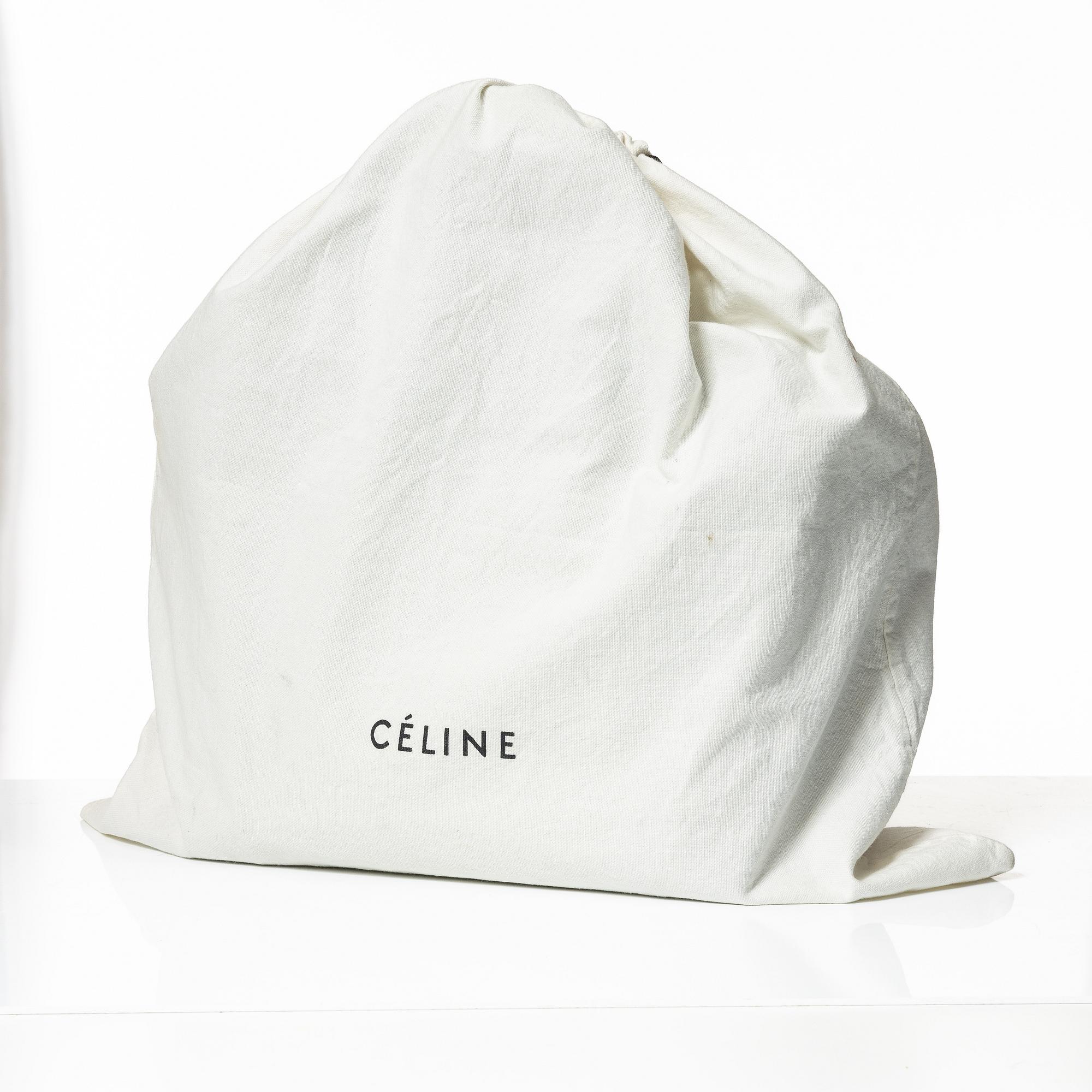 Céline, bag, "Luggage".