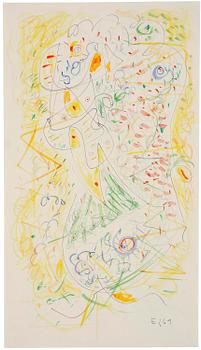 56. Egill Jacobsen, Composition.