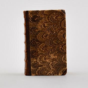 BOK: Norrköpings Minne af Hans Olof Sundelius, Ad Fr Raam, Norrköping 1798.