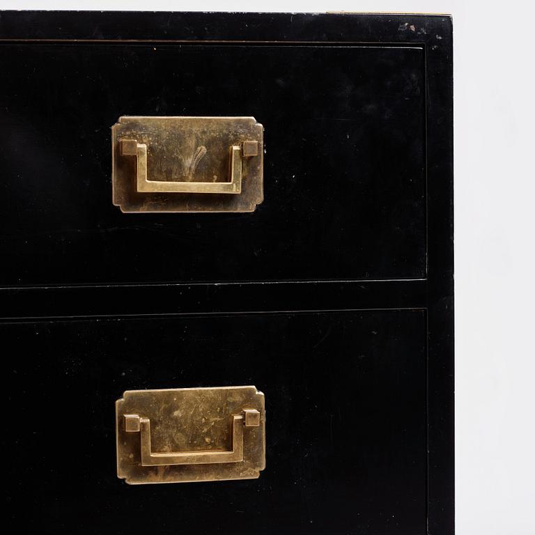 Ove Feuk, a chest of drawers, Nordiska Kompaniet 1960-70s.