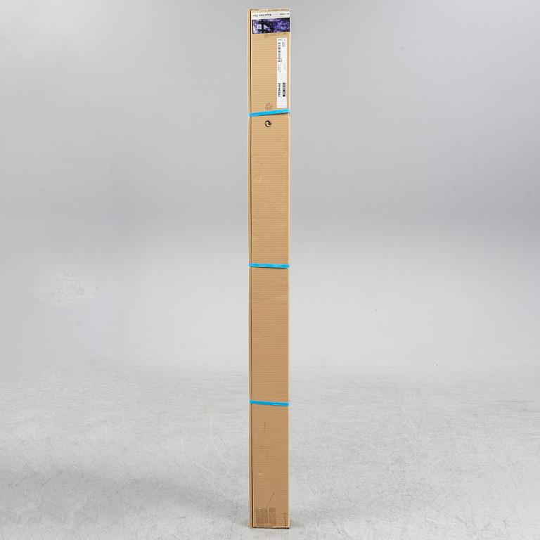 MAYA EIZIN ÖIJER, "Premiär", screen print on canvas, from IKEA Art Event-series, September 2006. Not opened packaging.