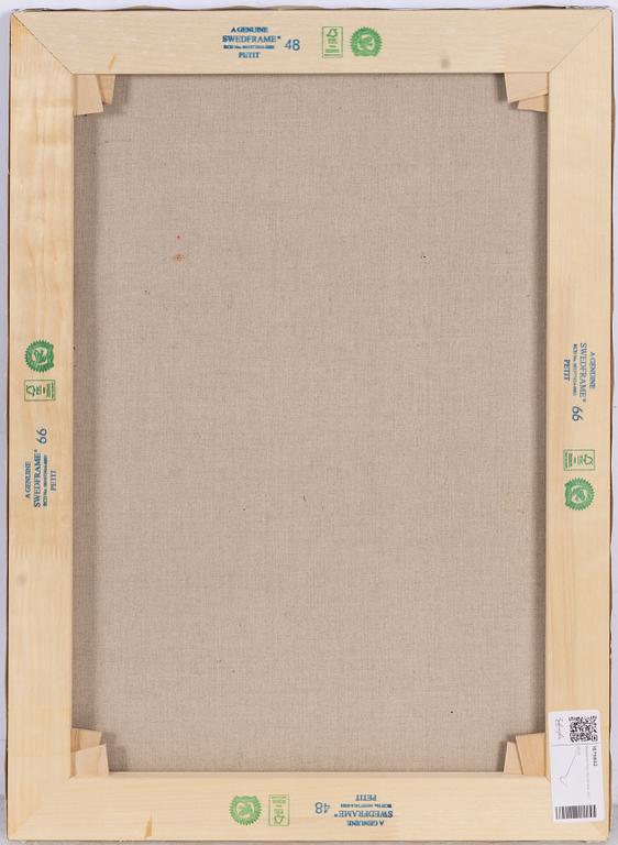 Madeleine Pyk, Friluftsmålaren.