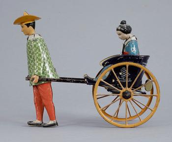 LEKSAK, "Masuyama 773", Lehmann, Tyskland, 1900-talets första hälft.