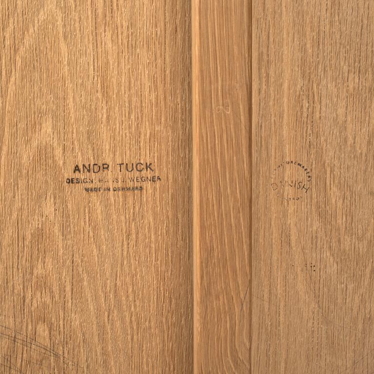 SOFFBORD. Design Hans Wegner för Andreas Tuck.