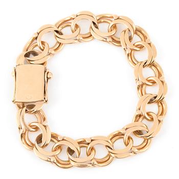ARMBAND, bismarcklänk.