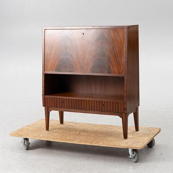 Bar cabinet, Förenade Möbelfabrikerna, mid-20th century.