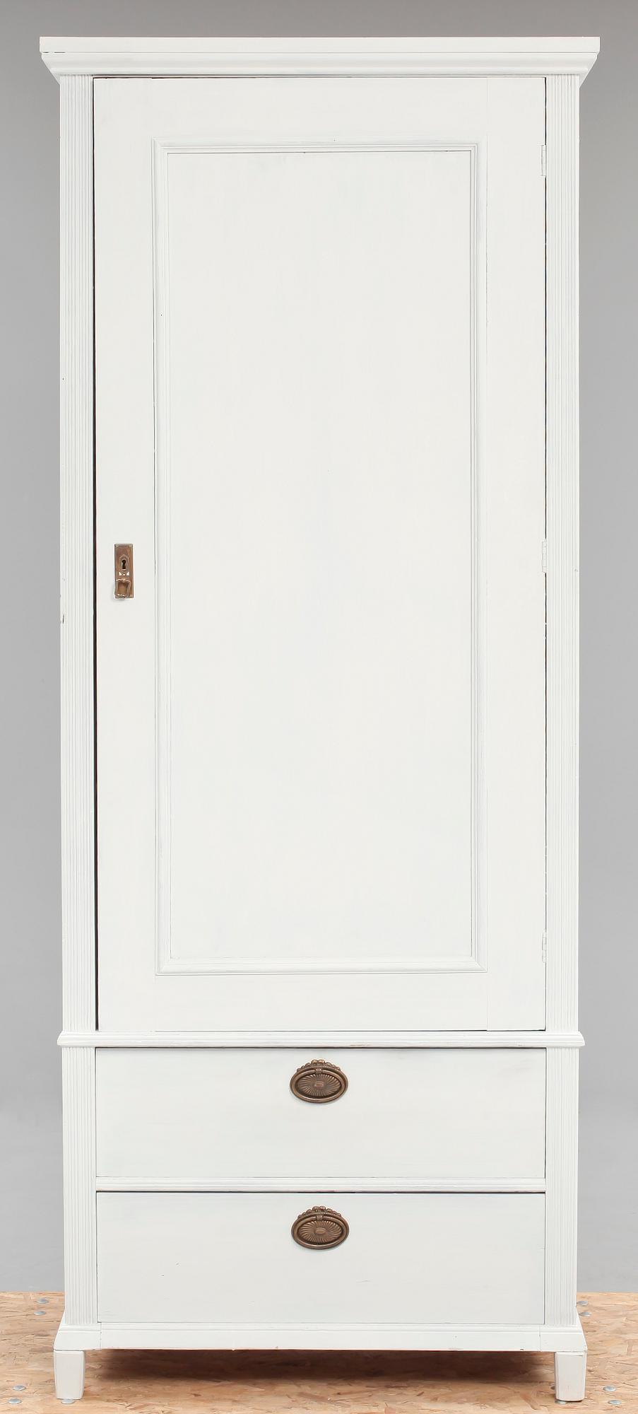 LINNESKÅP, jugend, omkring 1900.