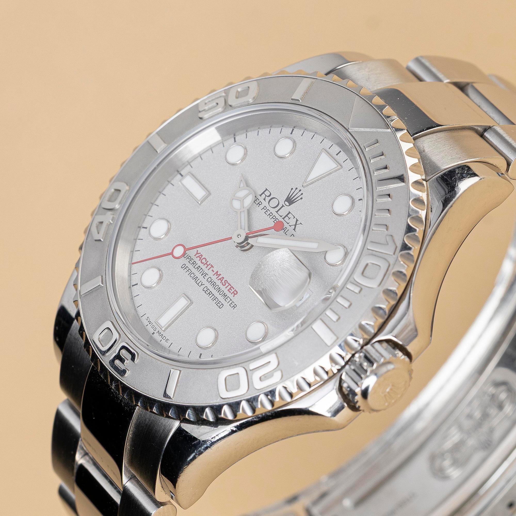Rolex, Yacht-Master, ca 2002.