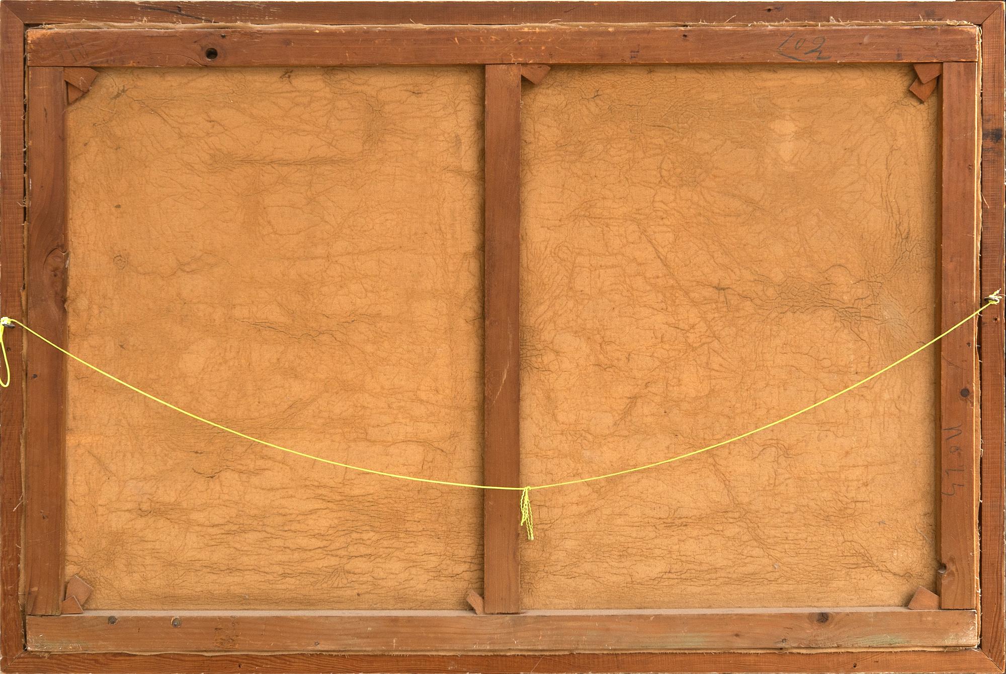 Georg Fischhof (Hans Wagner), utan titel.