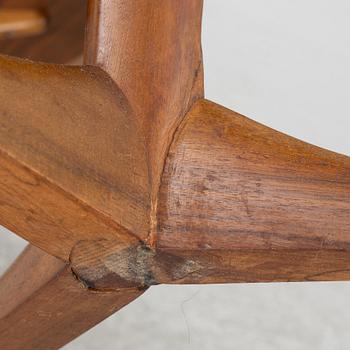 Kerstin Hörlin-Holmquist, soffbord, "Plommonet", Triva, Nordiska Kompaniet, 1950/60-tal.